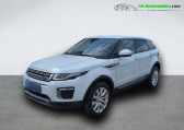 Land rover Range Rover Evoque occasion année 2017 boite Automatique Annonce Land rover Range Rover Evoque occasion Diesel TD4 150 BVA à Beaupuy