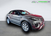 Land rover Range Rover Evoque occasion année 2017 boite Automatique Annonce Land rover Range Rover Evoque occasion Diesel TD4 150 BVA à Beaupuy
