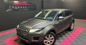 Land rover Range Rover Evoque TD4 150 BVM Pure /Ciel toil / Gps ...   Lens 62