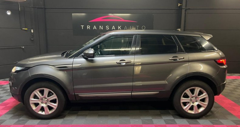Land rover Range Rover Evoque TD4 150 BVM Pure /Ciel étoilé / Gps ... 2016 - photo n°2 Land rover Range Rover Evoque TD4 150 BVM Pure /Ciel étoilé / Gps ...  occasion à Lens - photo n°2
