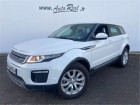Land rover Range Rover Evoque occasion année 2017 boite Manuelle Annonce Land rover Range Rover Evoque occasion Diesel TD4 150 BVM SE à MERIGNAC