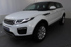 Land rover Range Rover Evoque occasion Blanc année 2017 boite Manuelle Annonce Land rover Range Rover Evoque occasion Diesel TD4 150 BVM SE à Tourville-la-Rivière