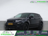 Annonce Land rover Range Rover Evoque occasion Diesel TD4 150 BVM � Beaupuy