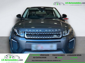 Land rover Range Rover Evoque TD4 150 BVM  occasion � Beaupuy - photo n�4