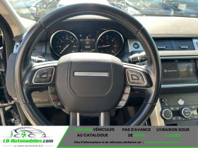 Land rover Range Rover Evoque TD4 150 BVM  occasion � Beaupuy - photo n�7