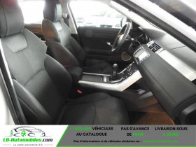 Land rover Range Rover Evoque TD4 150 BVM  occasion � Beaupuy - photo n�4