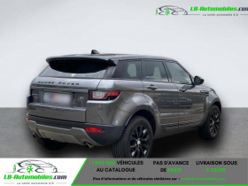Land rover Range Rover Evoque TD4 150 BVM  occasion � Beaupuy - photo n�3