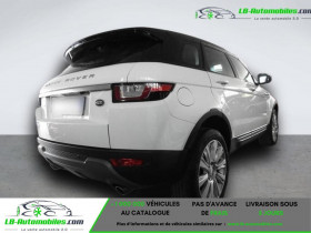Land rover Range Rover Evoque TD4 150 BVM  occasion � Beaupuy - photo n�3