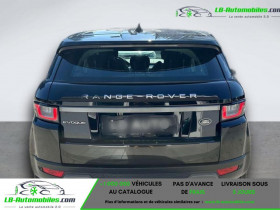 Land rover Range Rover Evoque TD4 150 BVM  occasion � Beaupuy - photo n�5