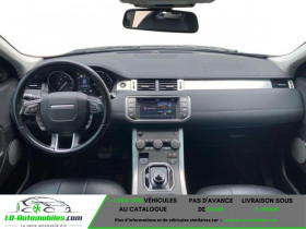 Land rover Range Rover Evoque TD4 150 BVM  occasion � Beaupuy - photo n�2