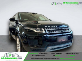 Land rover Range Rover Evoque TD4 150 BVM  occasion � Beaupuy - photo n�2