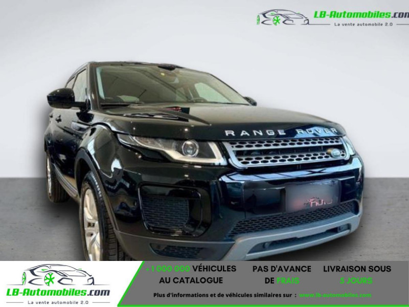 Land rover Range Rover Evoque TD4 150 BVM  occasion � Beaupuy - photo n�2