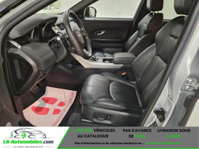 Land rover Range Rover Evoque TD4 150 BVM  occasion � Beaupuy - photo n�6