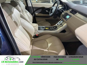 Land rover Range Rover Evoque TD4 150 BVM  occasion � Beaupuy - photo n�6