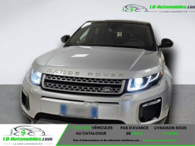Land rover Range Rover Evoque TD4 150 BVM  occasion � Beaupuy - photo n�4