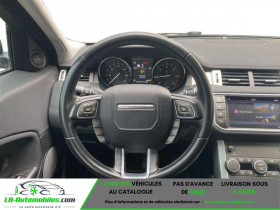Land rover Range Rover Evoque TD4 150 BVM  occasion � Beaupuy - photo n�8