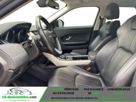 Land rover Range Rover Evoque TD4 150 BVM  occasion � Beaupuy - photo n�7