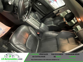 Land rover Range Rover Evoque TD4 150 BVM  occasion � Beaupuy - photo n�5