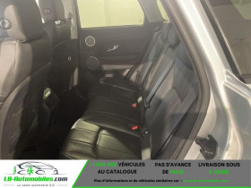 Land rover Range Rover Evoque TD4 150 BVM  occasion � Beaupuy - photo n�8