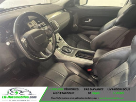 Land rover Range Rover Evoque TD4 150 BVM  occasion � Beaupuy - photo n�7