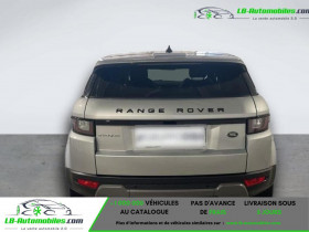 Land rover Range Rover Evoque TD4 150 BVM  occasion � Beaupuy - photo n�6