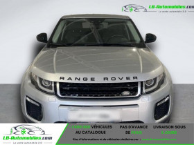 Land rover Range Rover Evoque TD4 150 BVM  occasion � Beaupuy - photo n�4