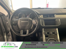 Land rover Range Rover Evoque TD4 150 BVM  occasion � Beaupuy - photo n�3