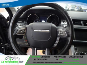 Land rover Range Rover Evoque TD4 150 BVM  occasion � Beaupuy - photo n�4