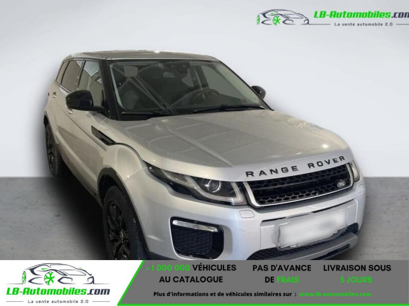 Land rover Range Rover Evoque TD4 150 BVM  occasion � Beaupuy - photo n�2