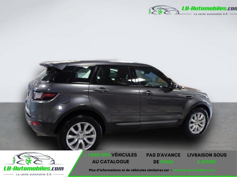 Land rover Range Rover Evoque TD4 150 BVM  occasion � Beaupuy - photo n�2