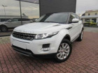 Land rover Range Rover Evoque occasion Blanc année 2014 boite Manuelle Annonce Land rover Range Rover Evoque occasion Diesel TD4 150 Coupé à Beaupuy