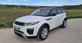 Land rover Range Rover Evoque occasion année 2018 boite Automatique Annonce Land rover Range Rover Evoque occasion Diesel TD4 150 SE DYNAMIC BVA 9 à EGUILLES
