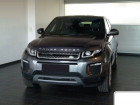 Land rover Range Rover Evoque occasion Gris année 2016 boite Automatique Annonce Land rover Range Rover Evoque occasion Diesel TD4 150 à Beaupuy