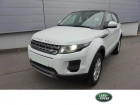 Land rover Range Rover Evoque occasion Blanc année 2013 boite Manuelle Annonce Land rover Range Rover Evoque occasion Diesel TD4 150 à Beaupuy