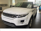Land rover Range Rover Evoque occasion Blanc année 2013 boite Manuelle Annonce Land rover Range Rover Evoque occasion Diesel TD4 150 à Beaupuy