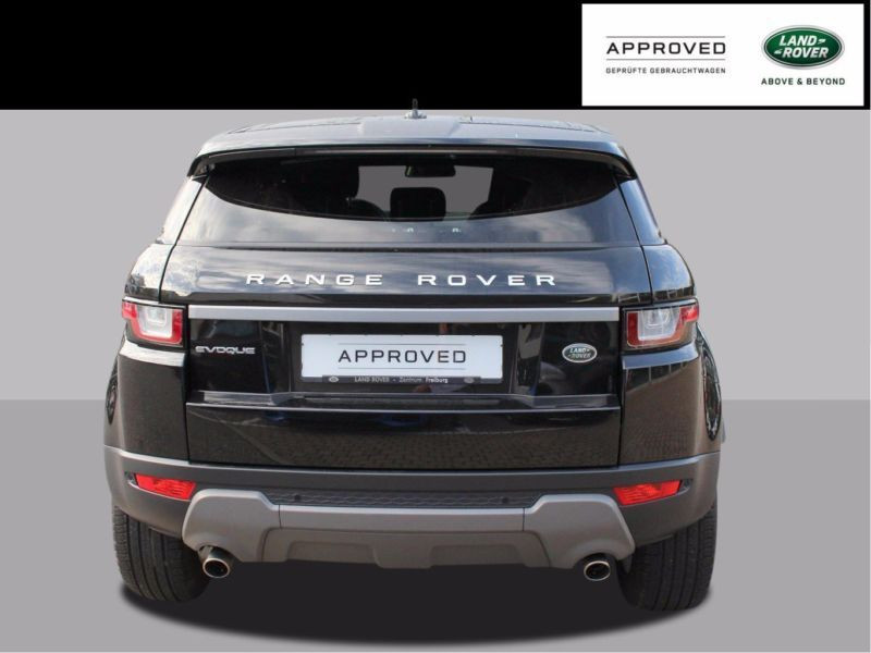 Land rover Range Rover Evoque TD4 150  occasion à Beaupuy - photo n°6