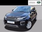 Land rover Range Rover Evoque occasion Noir année 2016 boite Manuelle Annonce Land rover Range Rover Evoque occasion Diesel TD4 150 à Beaupuy