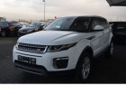 Land rover Range Rover Evoque occasion Blanc année 2016 boite Automatique Annonce Land rover Range Rover Evoque occasion Diesel TD4 150 à Beaupuy