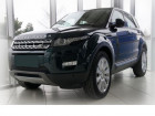 Land rover Range Rover Evoque occasion Vert année 2014 boite Automatique Annonce Land rover Range Rover Evoque occasion Diesel TD4 150 à Beaupuy