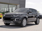 Land rover Range Rover Evoque occasion Noir année 2017 boite Manuelle Annonce Land rover Range Rover Evoque occasion Diesel TD4 150 à Beaupuy