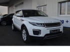 Land rover Range Rover Evoque occasion Blanc année 2016 boite Automatique Annonce Land rover Range Rover Evoque occasion Diesel TD4 150 à Beaupuy