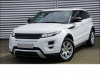 Land rover Range Rover Evoque occasion Blanc année 2012 boite Automatique Annonce Land rover Range Rover Evoque occasion Diesel TD4 150 à Beaupuy