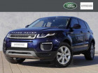 Land rover Range Rover Evoque occasion Bleu année 2017 boite Automatique Annonce Land rover Range Rover Evoque occasion Diesel TD4 150 à Beaupuy