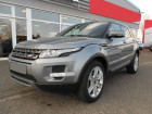 Land rover Range Rover Evoque occasion Gris année 2013 boite Automatique Annonce Land rover Range Rover Evoque occasion Diesel TD4 150 à Beaupuy