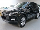 Land rover Range Rover Evoque occasion Noir année 2015 boite Automatique Annonce Land rover Range Rover Evoque occasion Diesel TD4 150 à Beaupuy