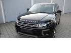 Land rover Range Rover Evoque occasion Noir année 2016 boite Manuelle Annonce Land rover Range Rover Evoque occasion Diesel TD4 150 à Beaupuy