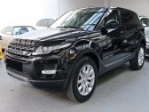 Land rover Range Rover Evoque occasion année 2015 boite Automatique Annonce Land rover Range Rover Evoque occasion Diesel TD4 150 à Beaupuy