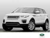 Land rover Range Rover Evoque occasion année 2016 boite Manuelle Annonce Land rover Range Rover Evoque occasion Diesel TD4 150 à Beaupuy