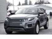 Land rover Range Rover Evoque occasion année 2017 boite Automatique Annonce Land rover Range Rover Evoque occasion Diesel TD4 150 à Beaupuy
