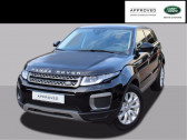 Land rover Range Rover Evoque occasion année 2016 boite Manuelle Annonce Land rover Range Rover Evoque occasion Diesel TD4 150 à Beaupuy